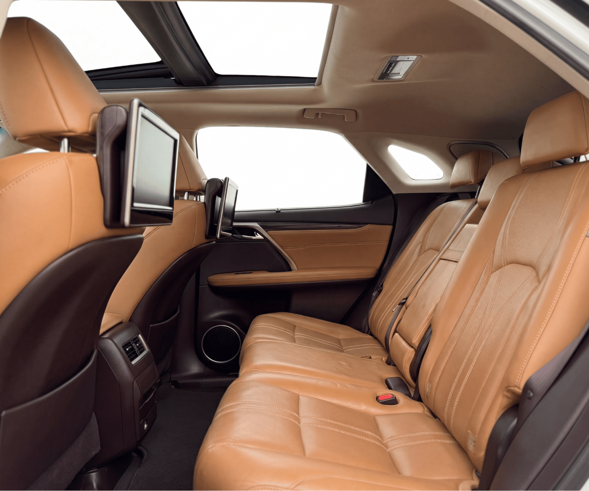 2016 Lexus RX photo 5