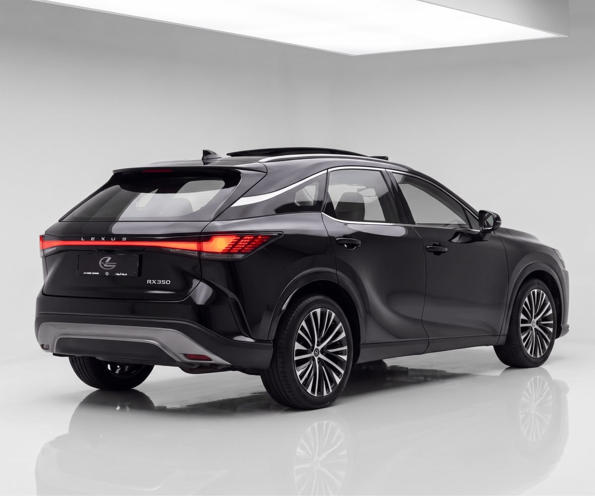 2023 Lexus RX photo 3
