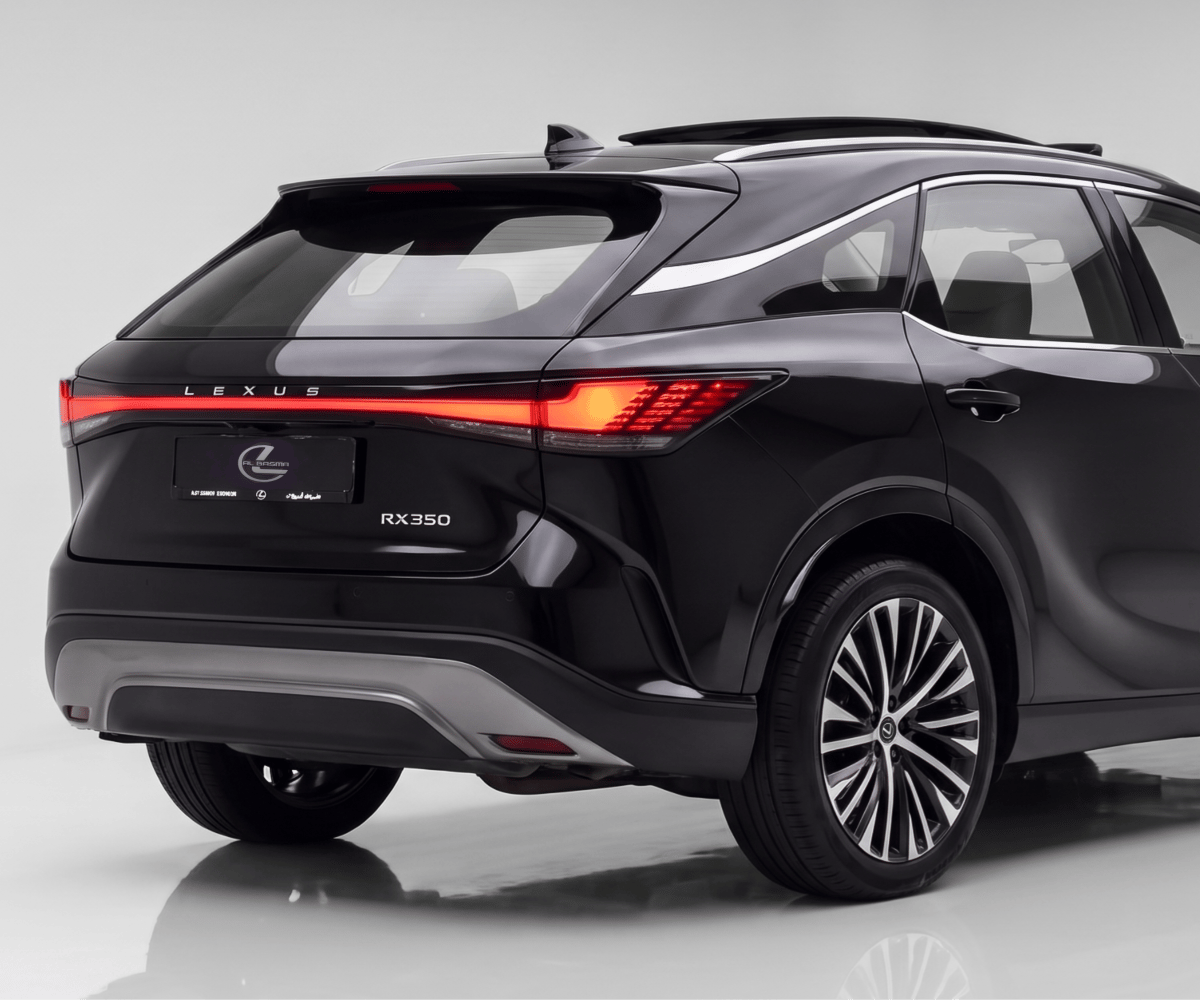 2023 Lexus RX photo 4
