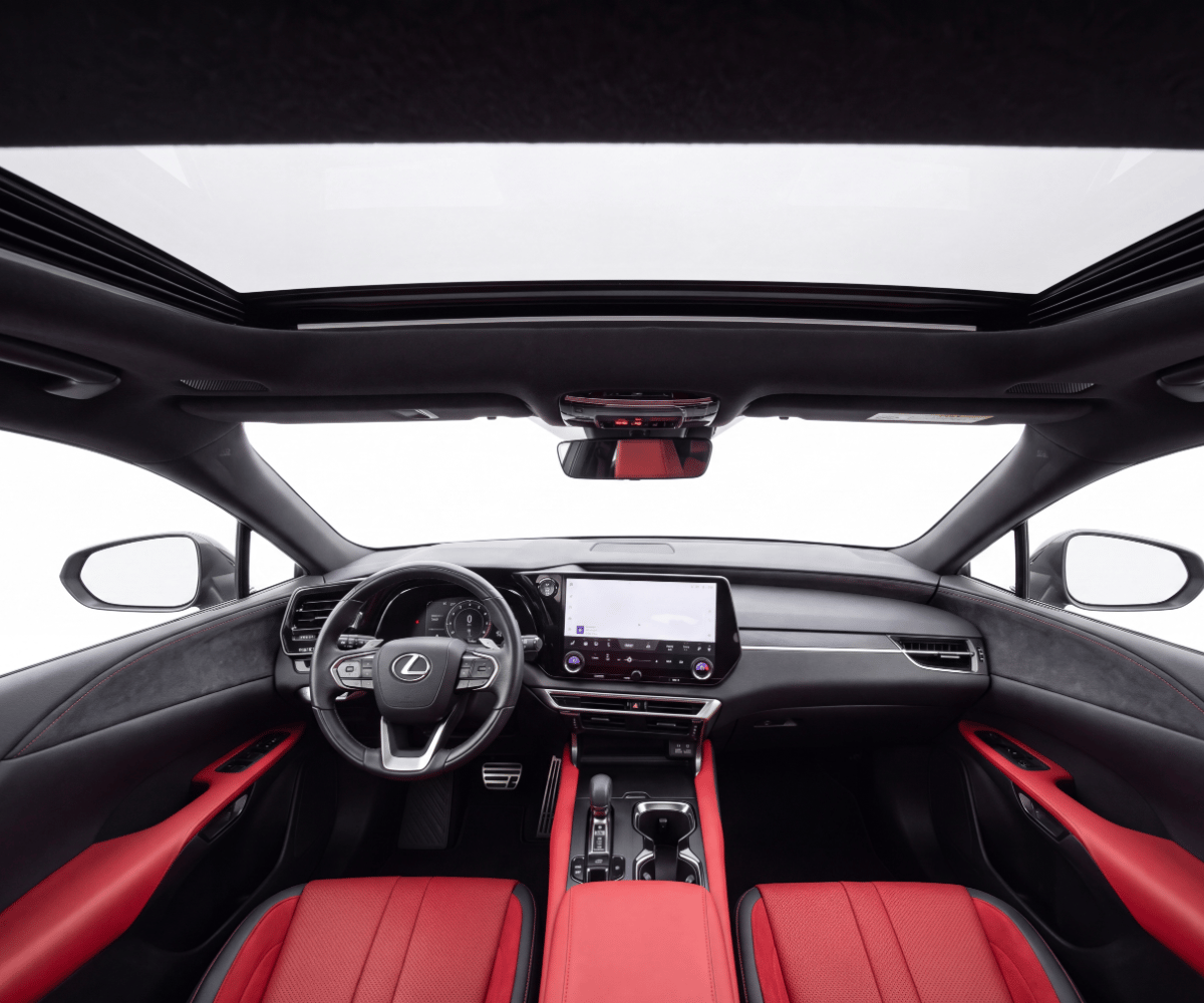 2023 Lexus RX photo 5