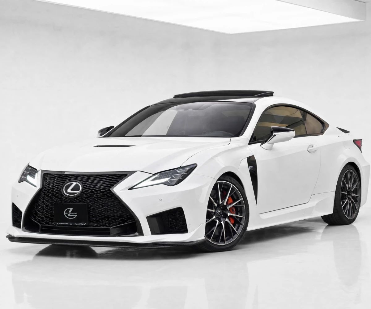 2020 Lexus RC