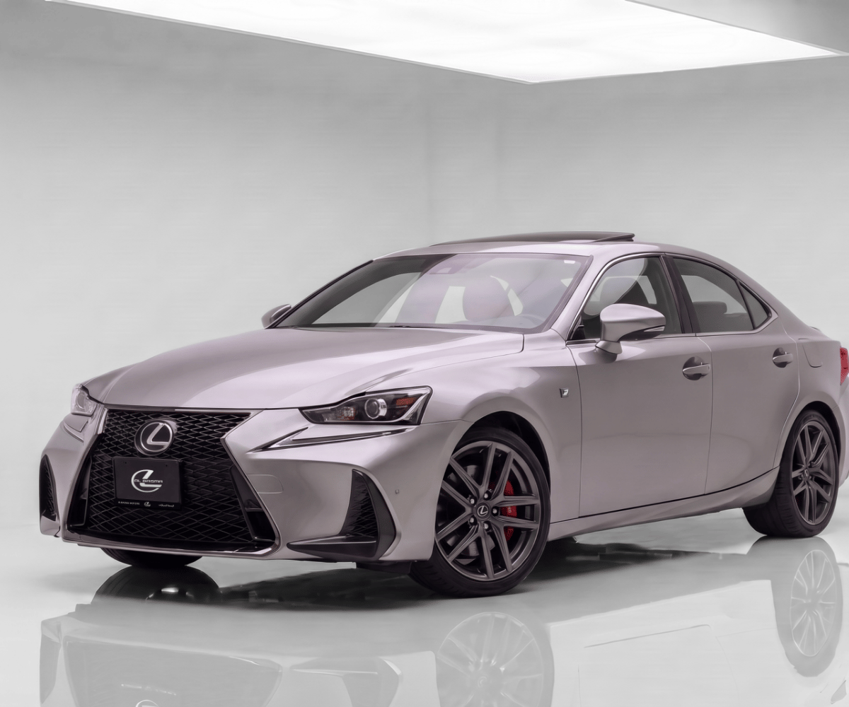 2018 Lexus IS