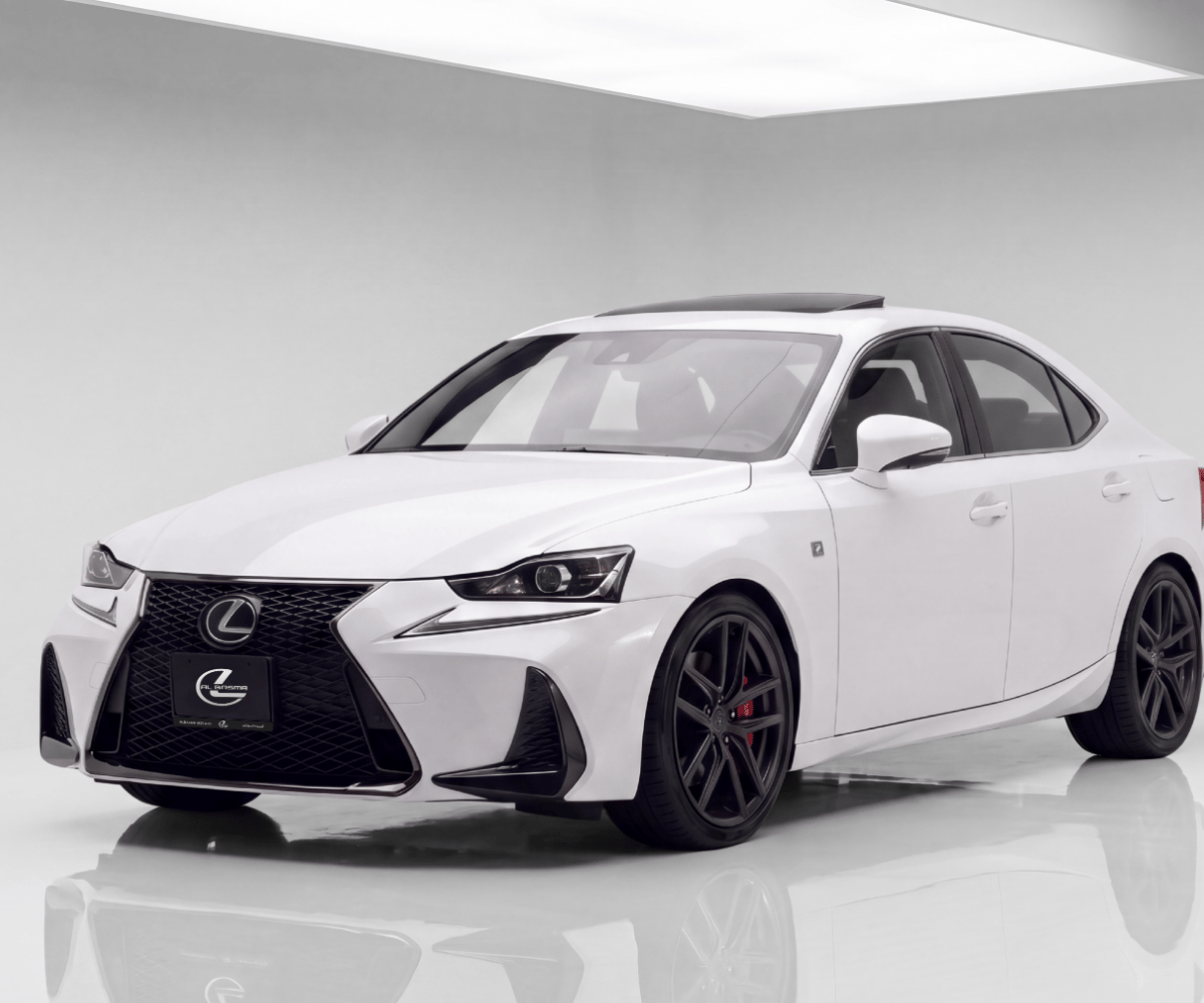 2017 Lexus IS