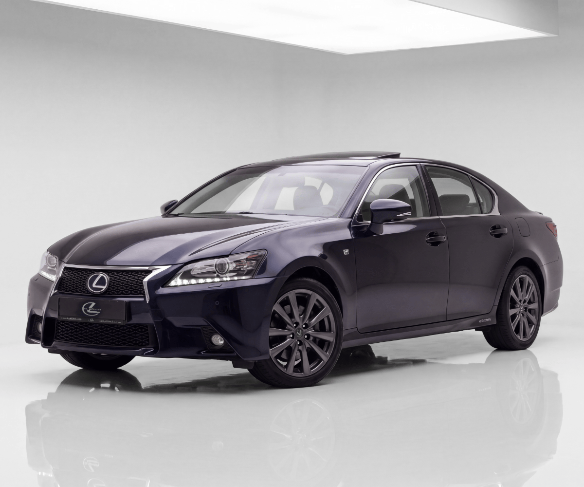 2013 Lexus GS
