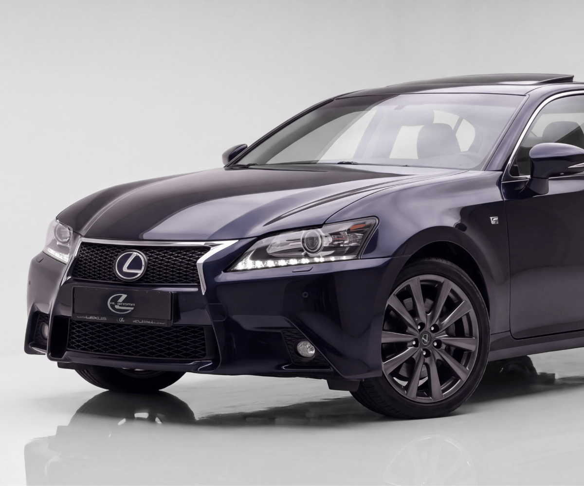 2013 Lexus GS photo 2
