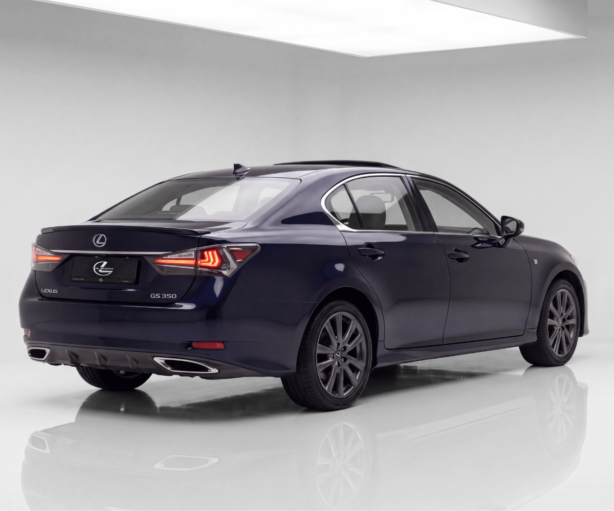 2013 Lexus GS photo 3