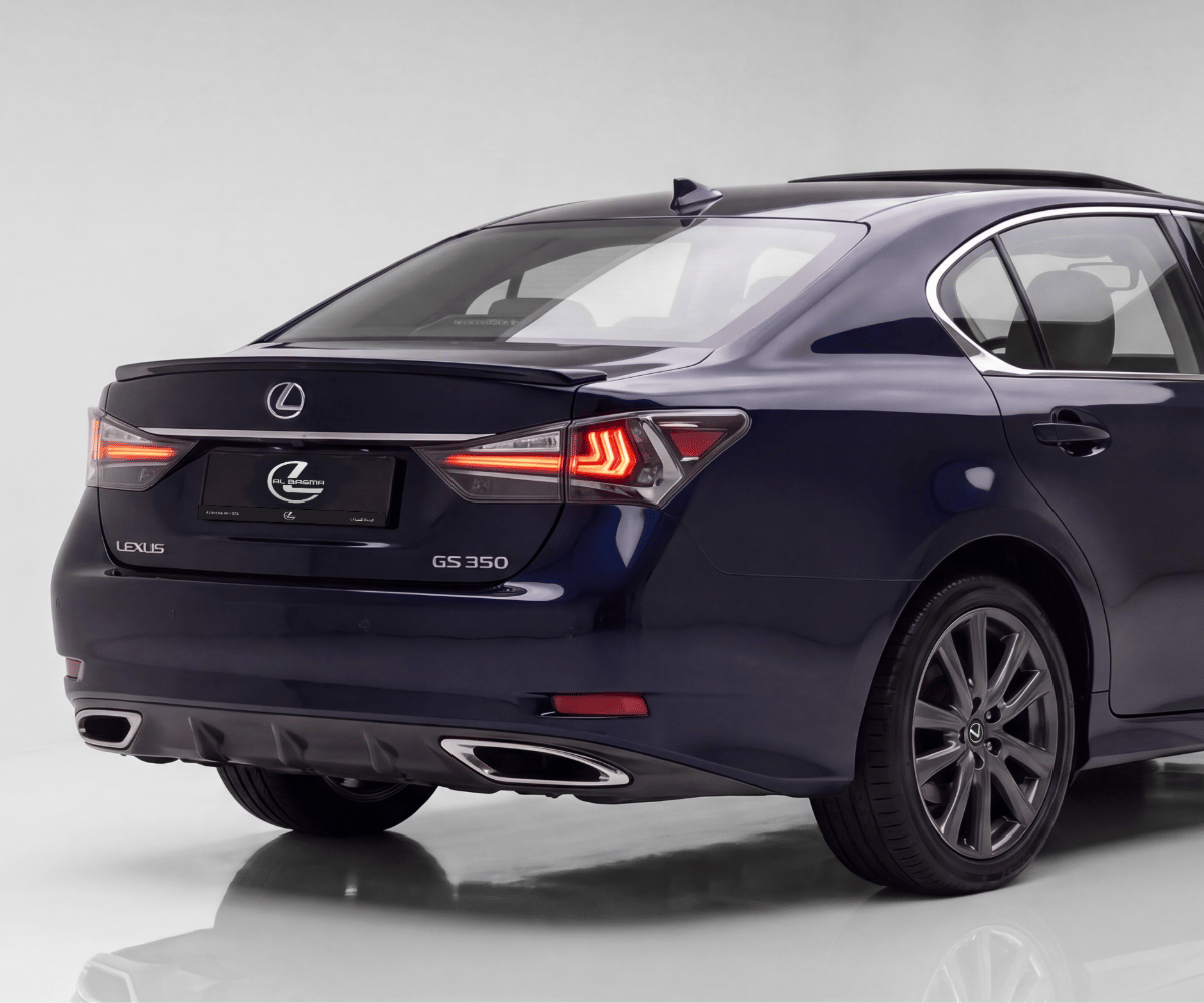 2013 Lexus GS photo 4