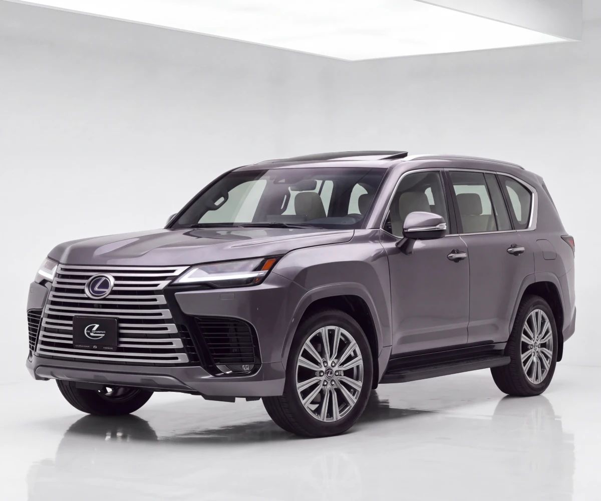 2026 Lexus LX