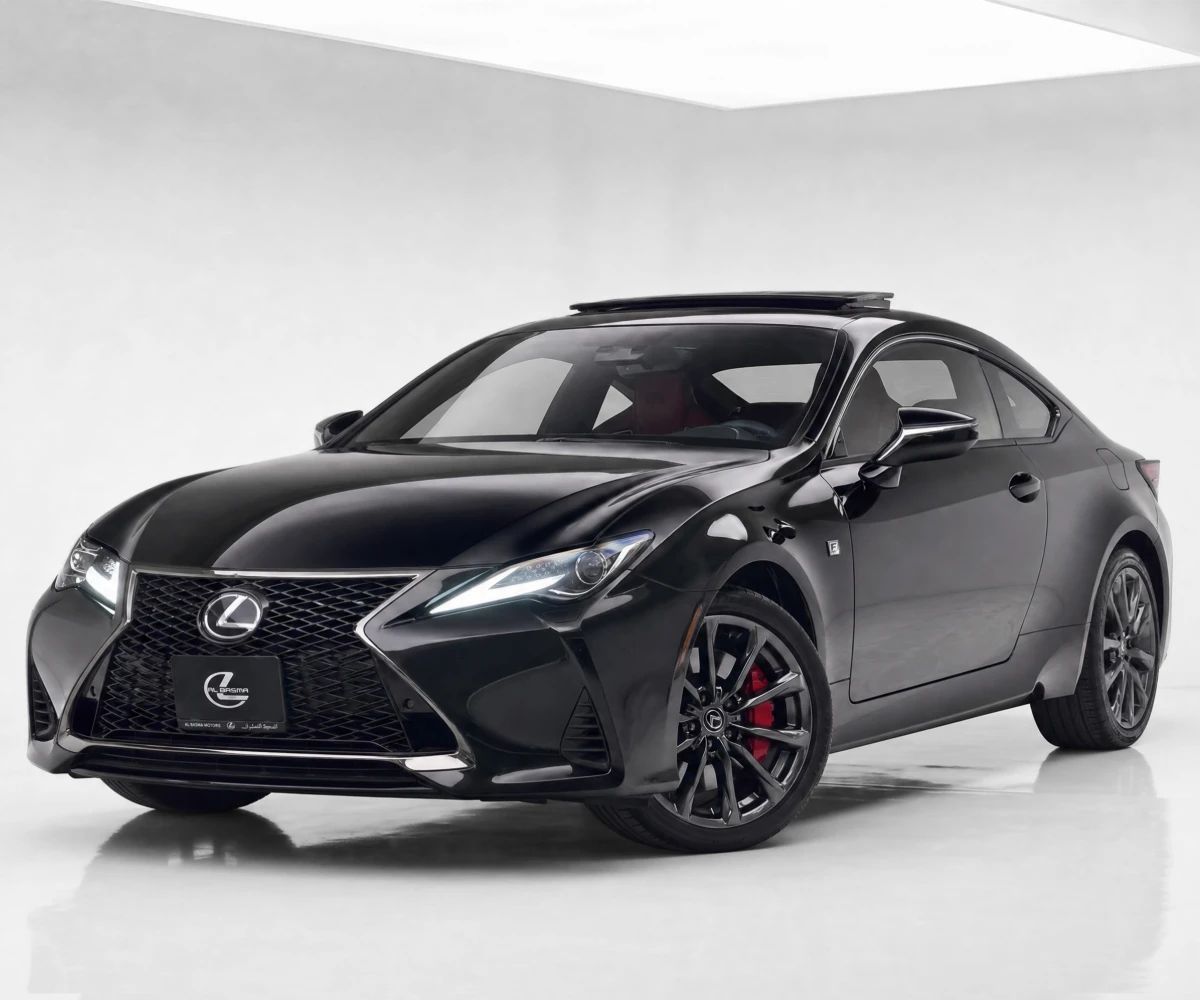 2021 Lexus RC