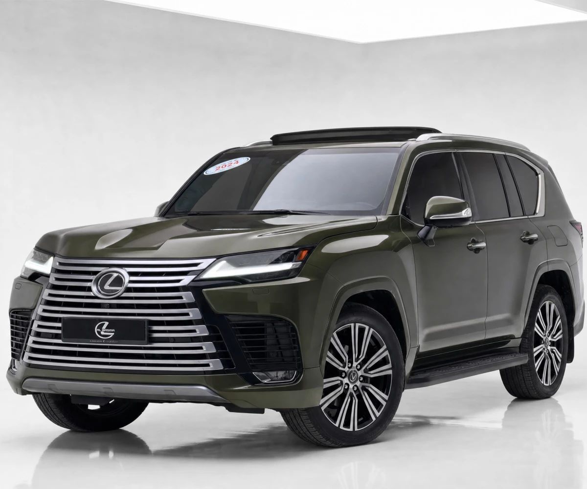 2023 Lexus LX