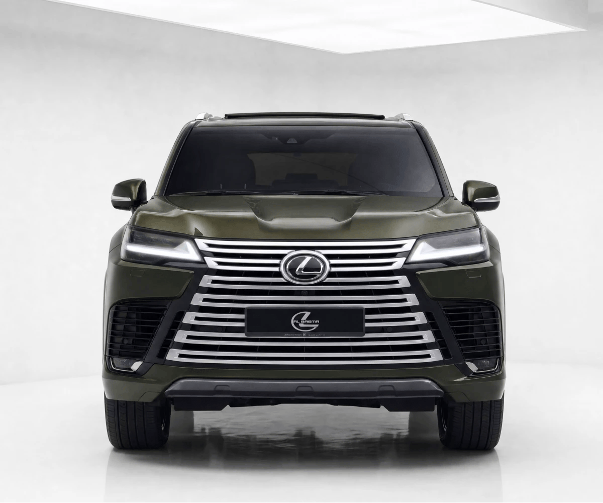 2023 Lexus LX photo 3