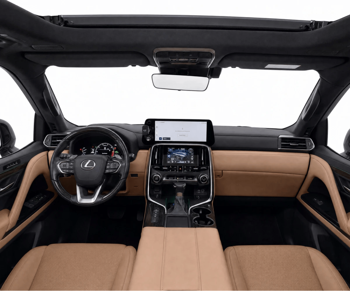 2023 Lexus LX photo 5