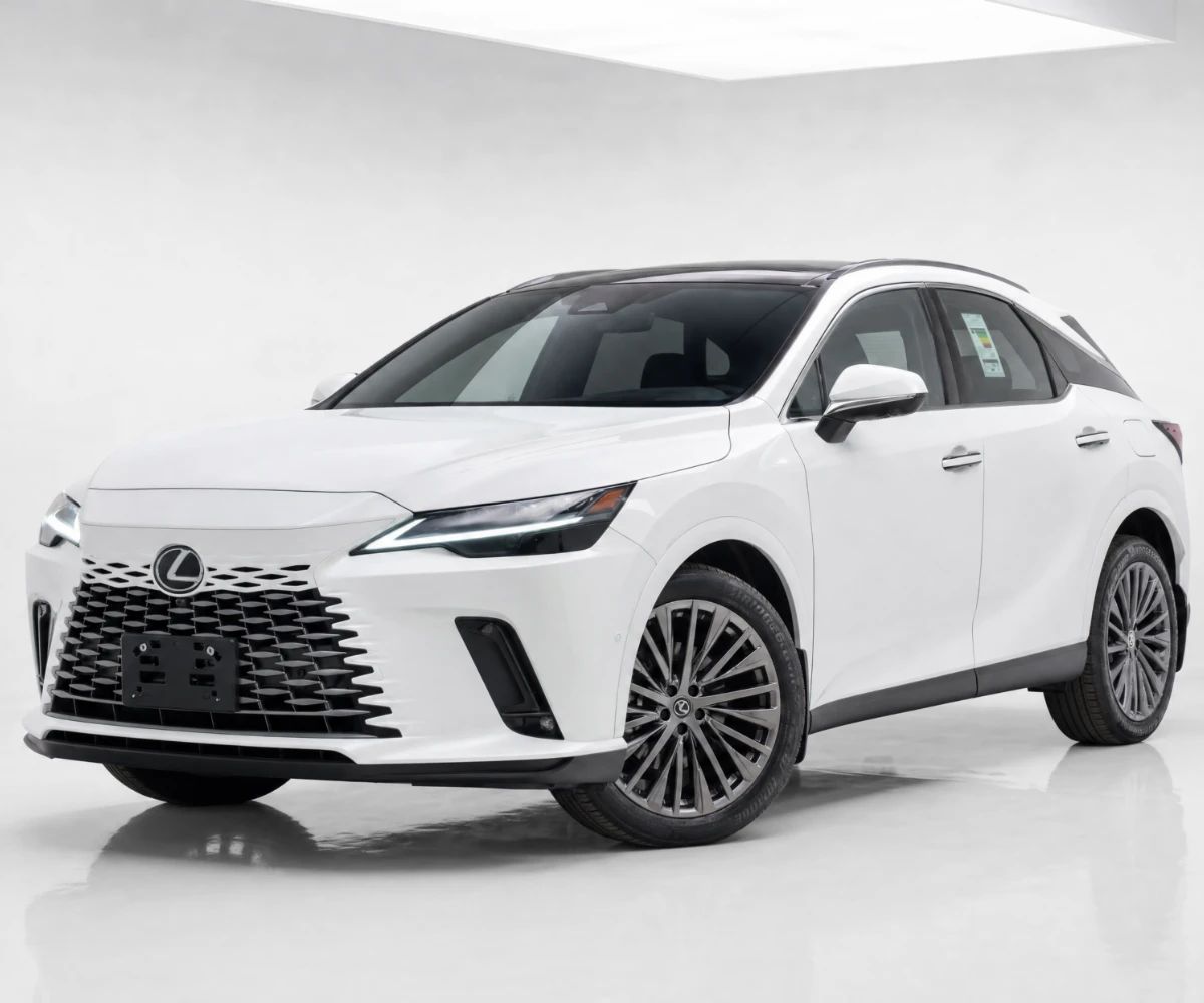 2025 Lexus RX