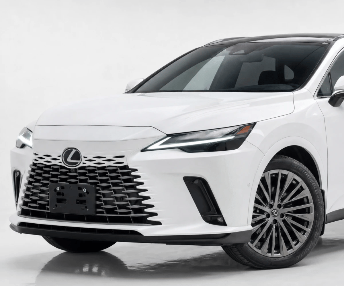 2025 Lexus RX photo 2