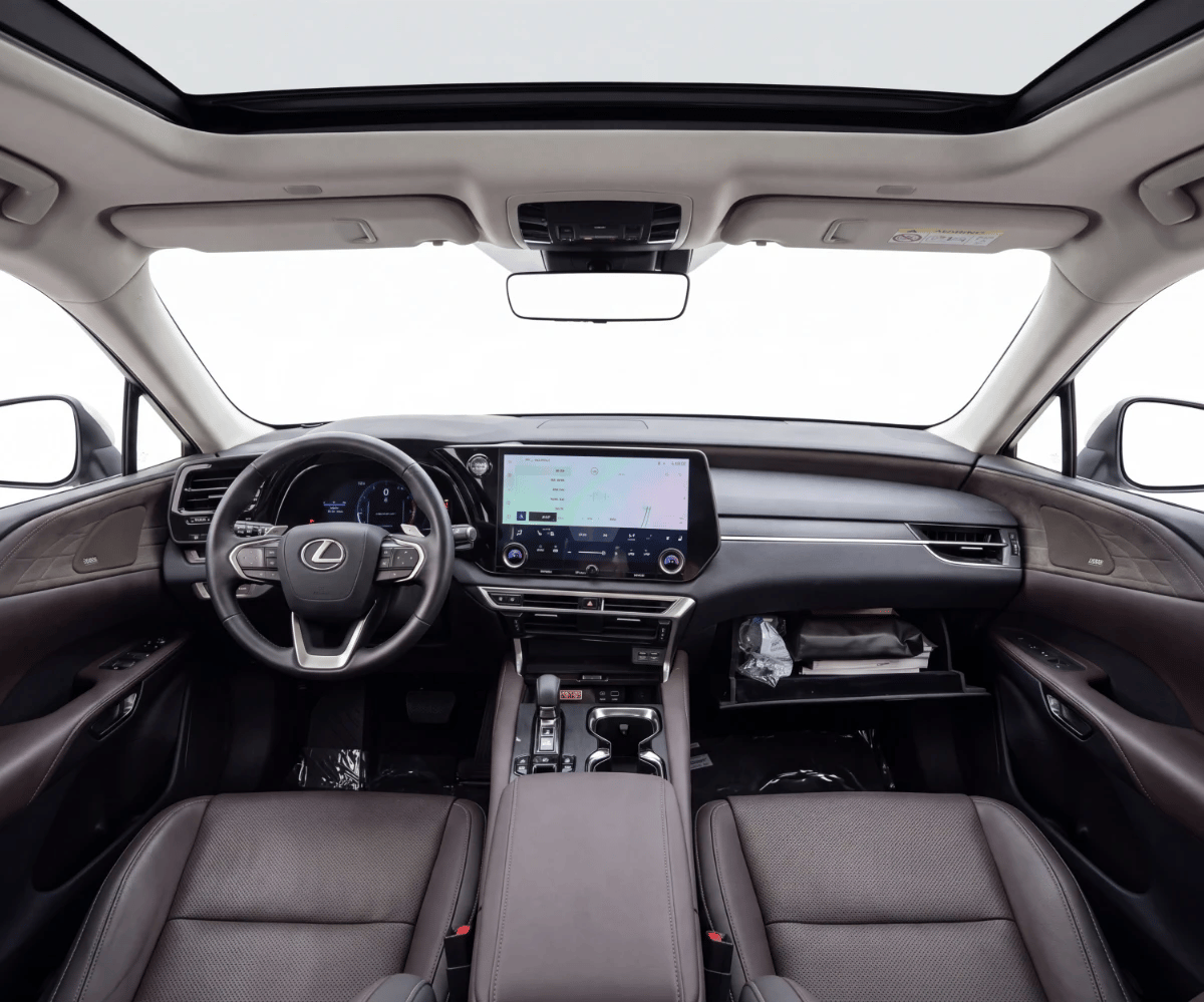 2025 Lexus RX photo 5