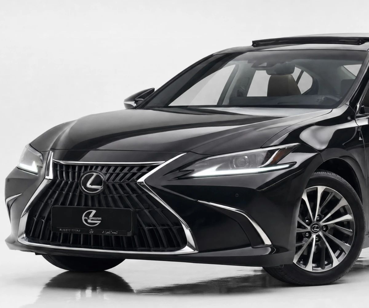 2023 Lexus ES photo 2