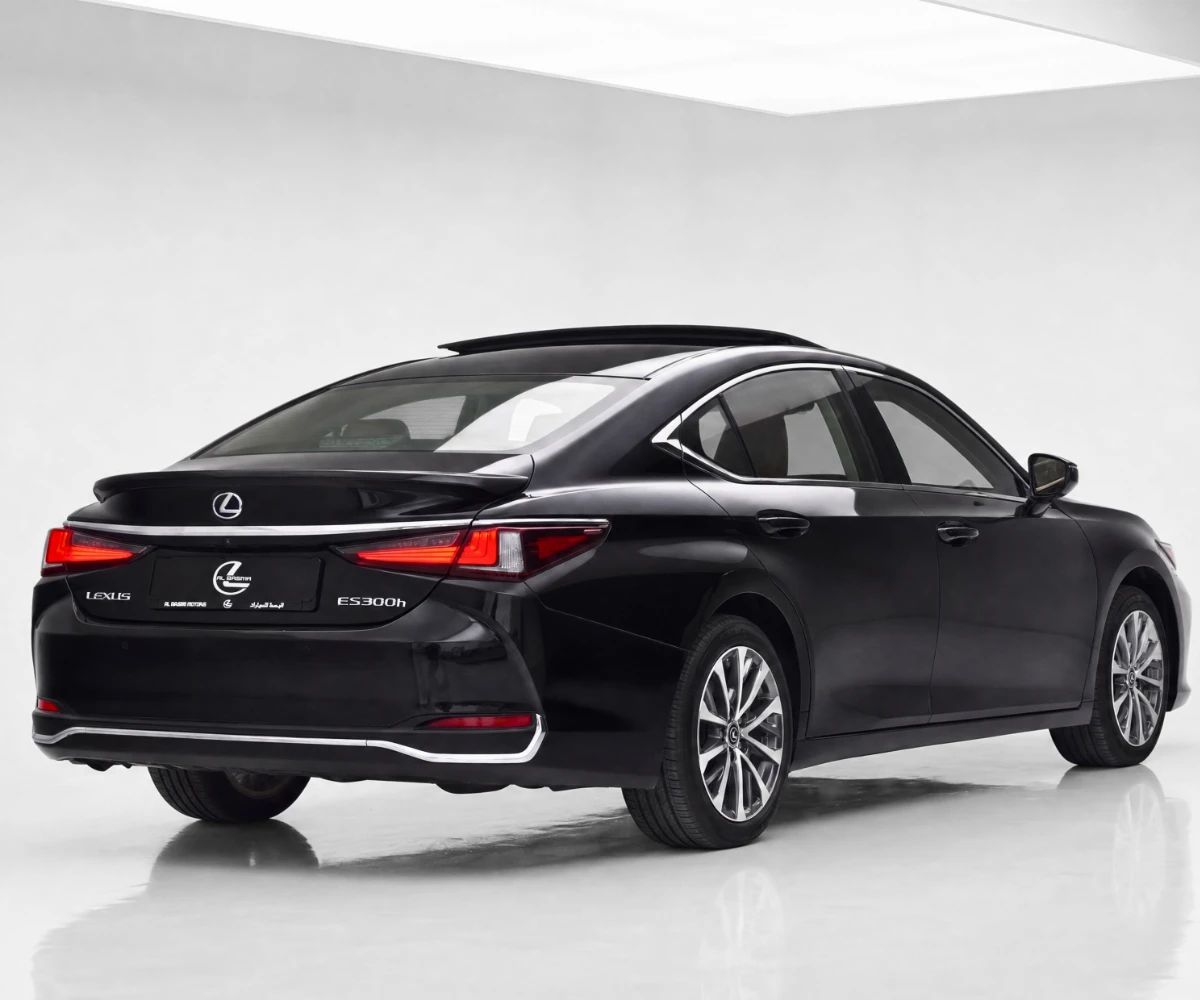 2023 Lexus ES photo 3