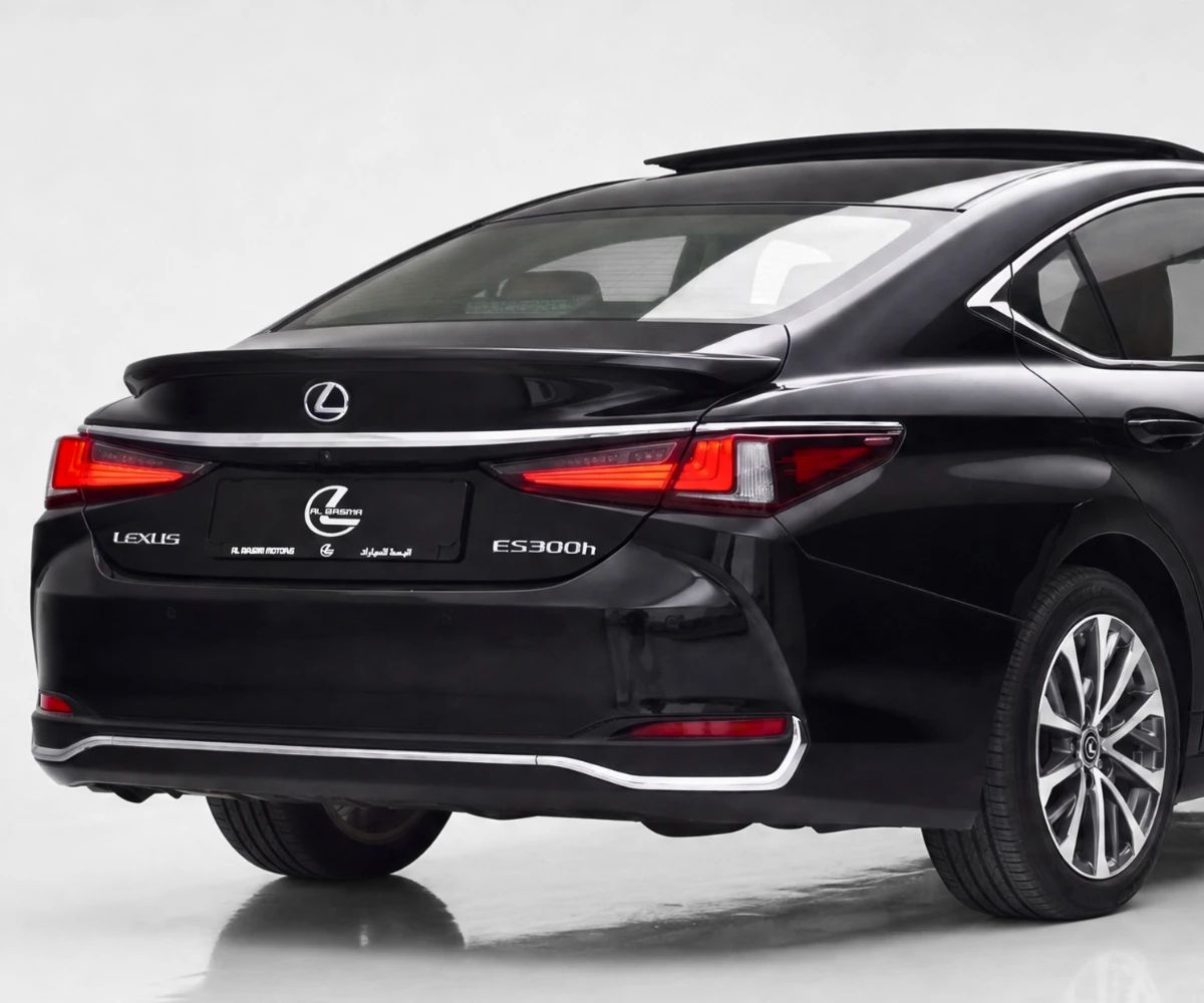 2023 Lexus ES photo 4