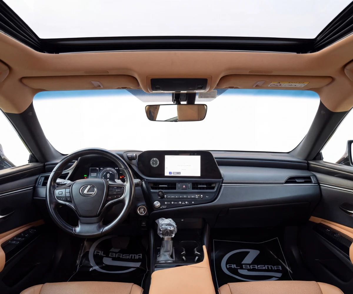 2023 Lexus ES photo 5