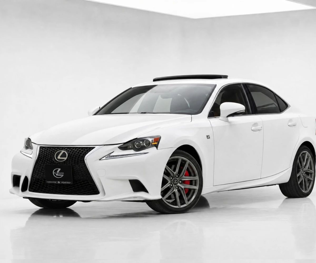 2016 Lexus IS