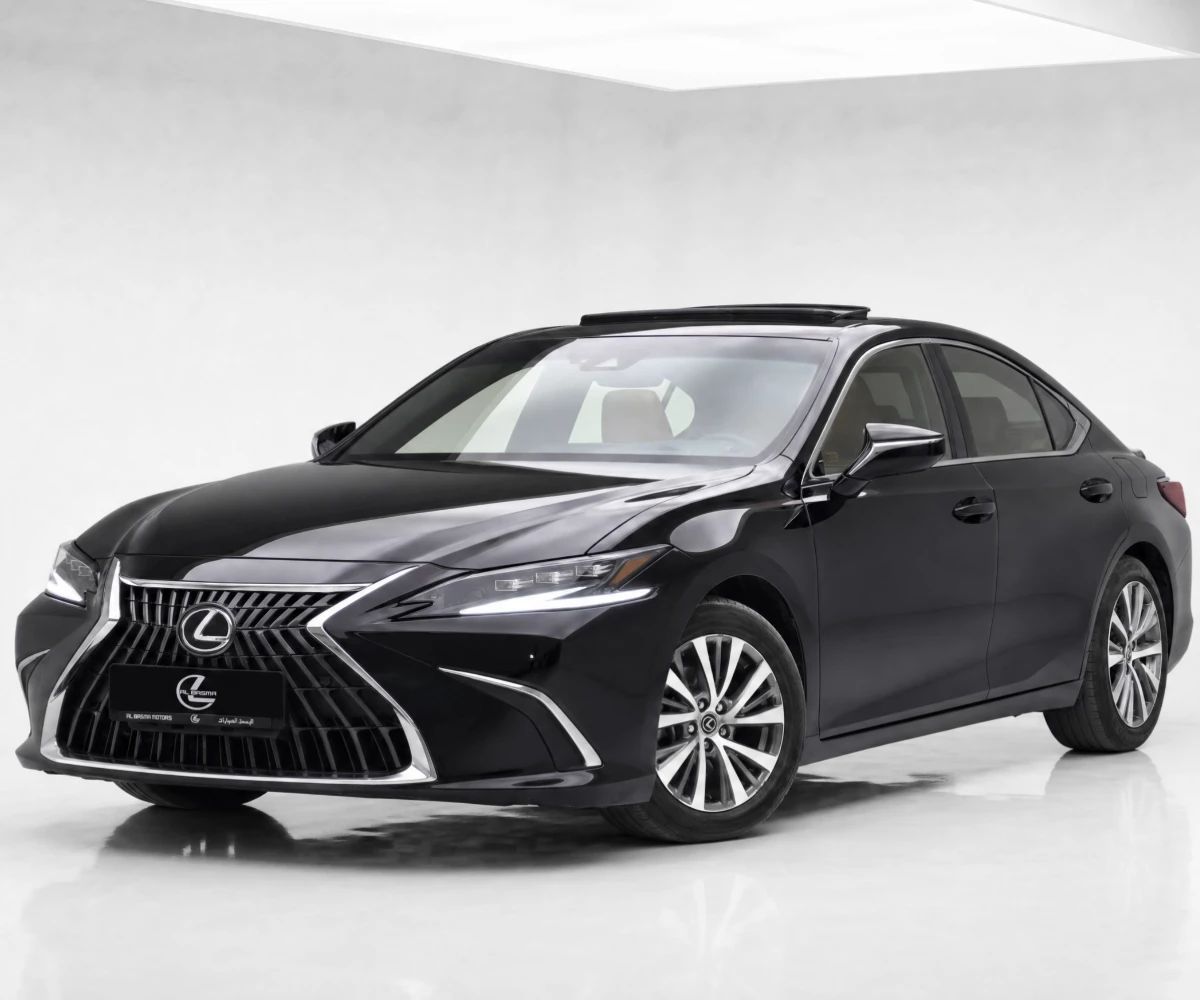 2020 Lexus ES