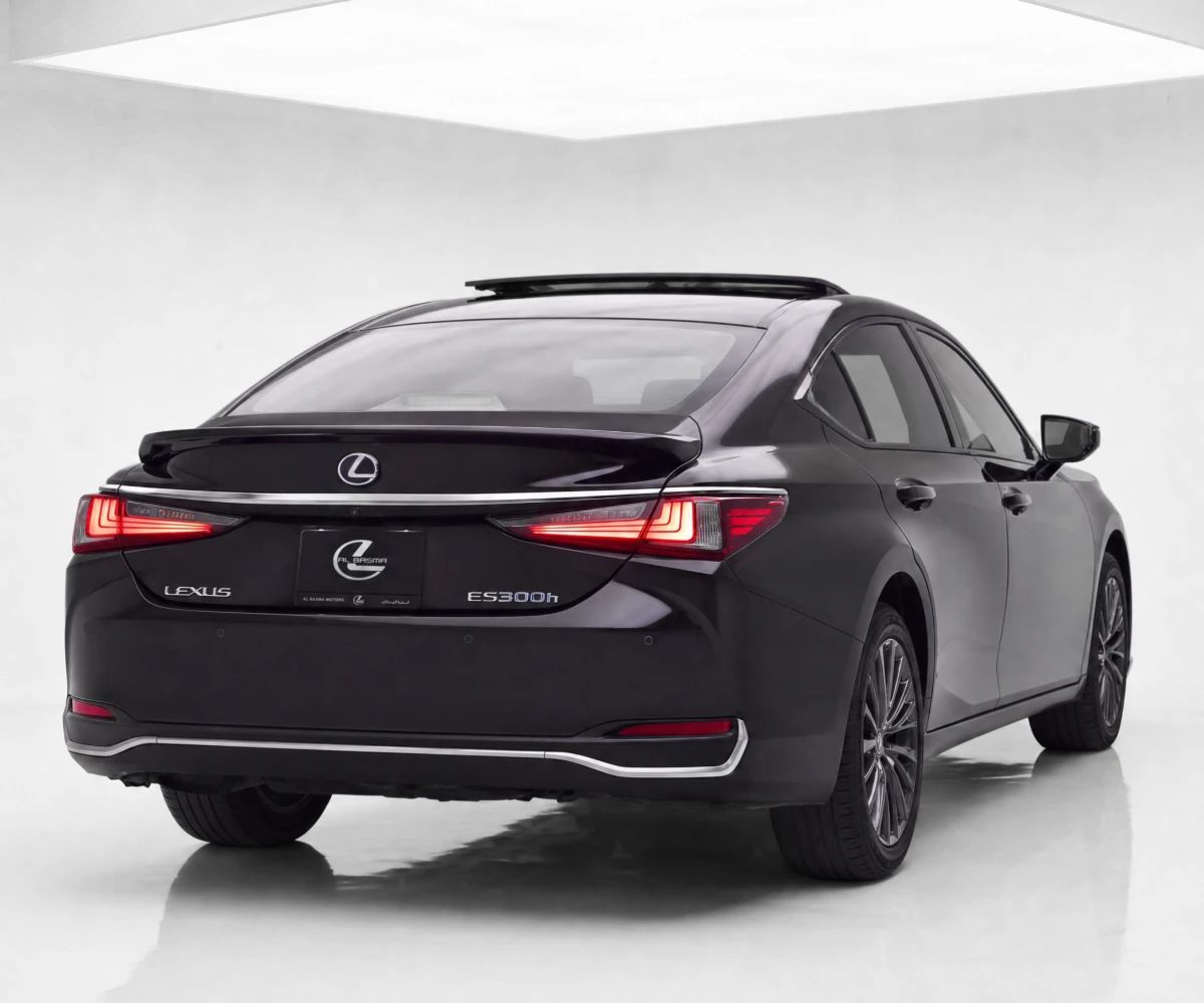 2020 Lexus ES photo 2