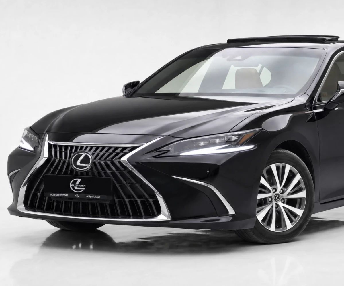 2020 Lexus ES photo 3