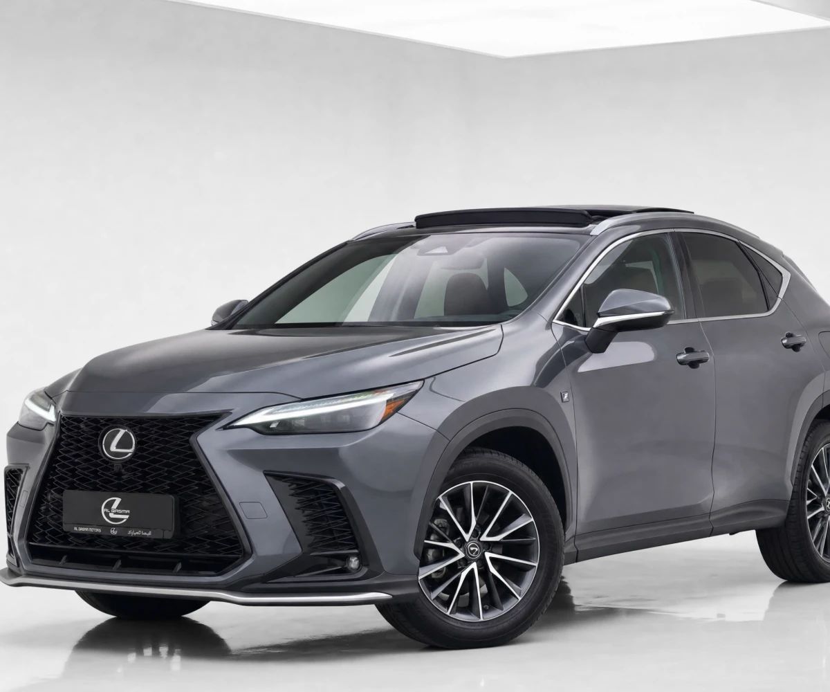2022 Lexus NX350 Platinum