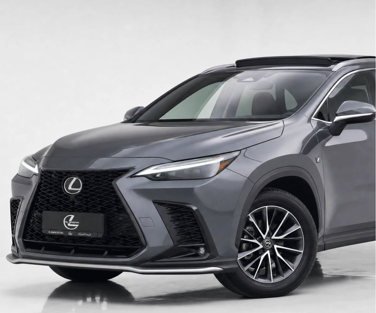 2022 Lexus NX photo 2