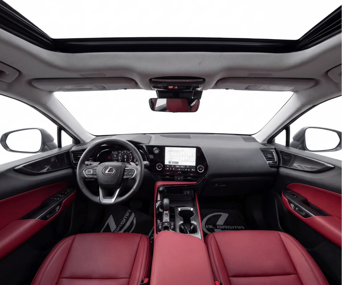 2022 Lexus NX photo 5