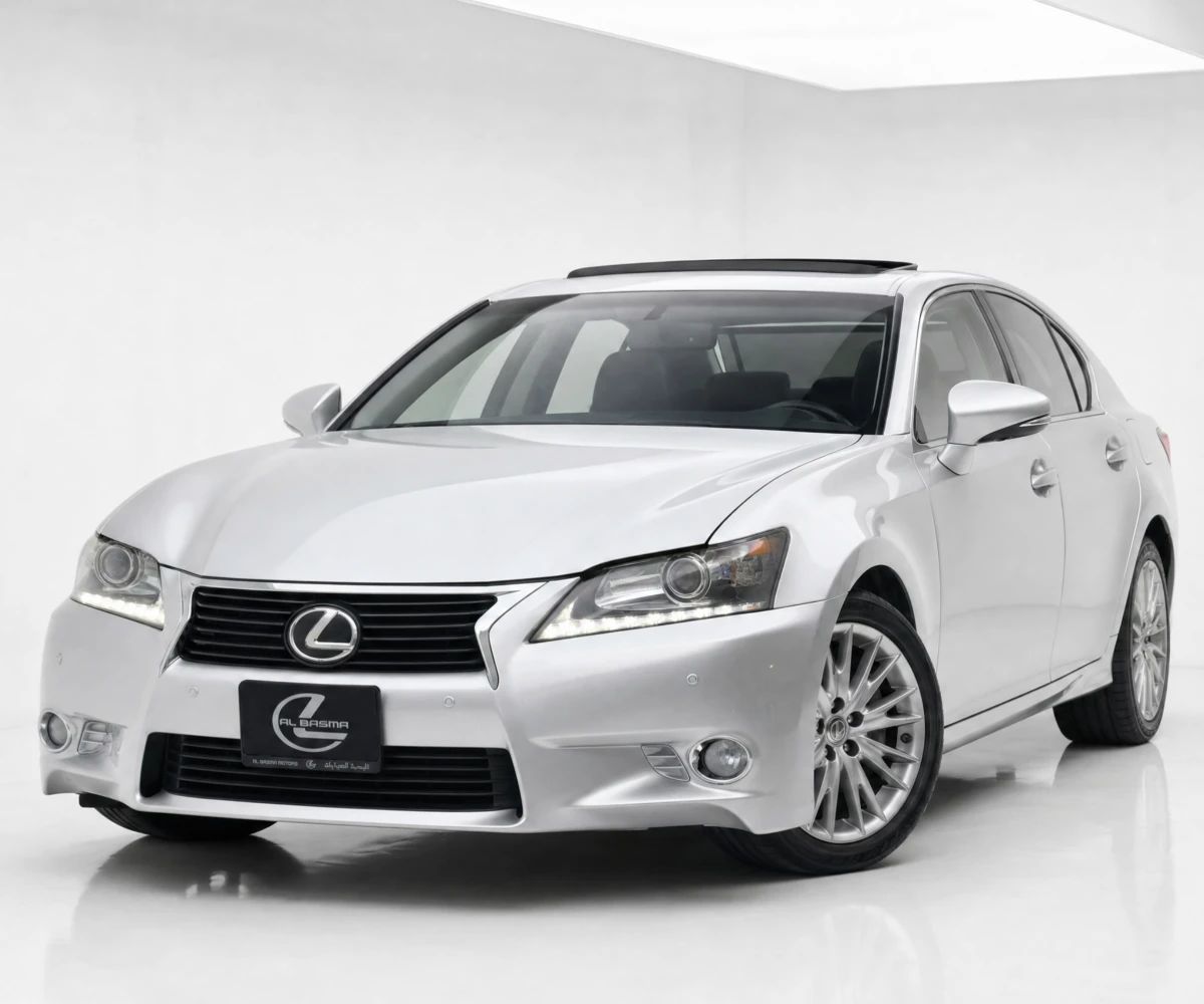 2013 Lexus GS