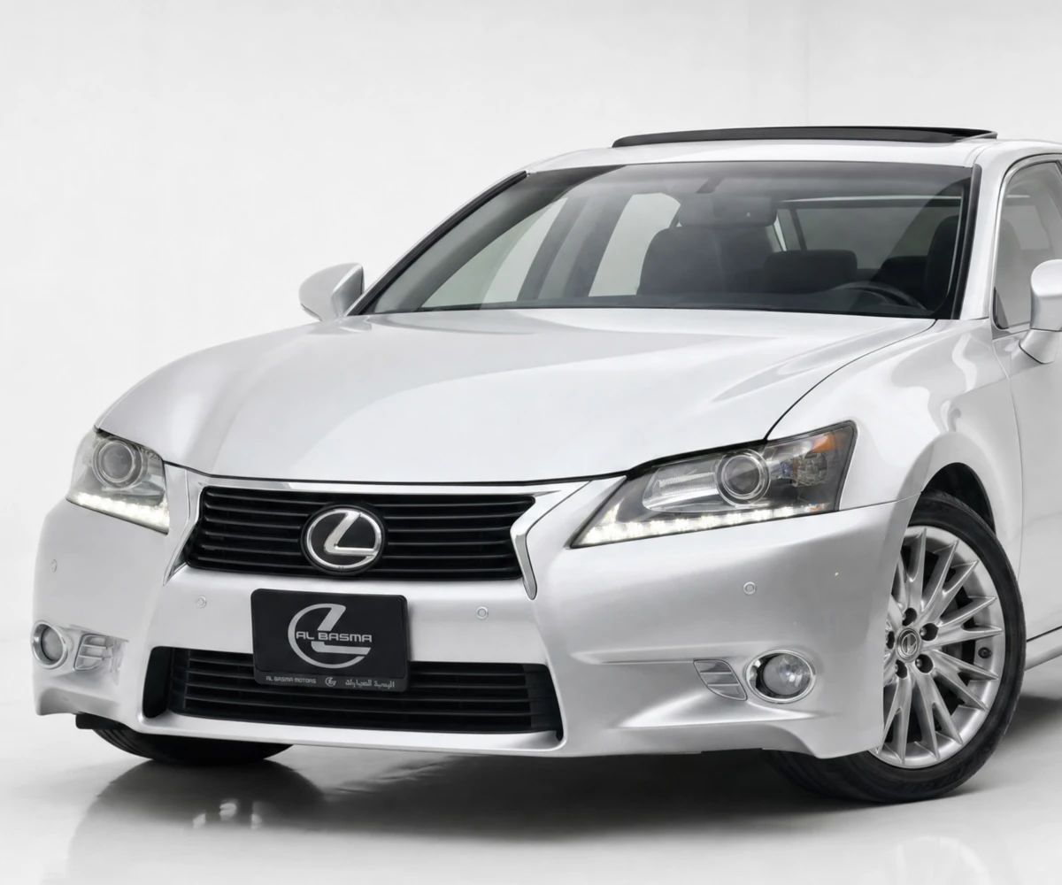 2013 Lexus GS photo 2