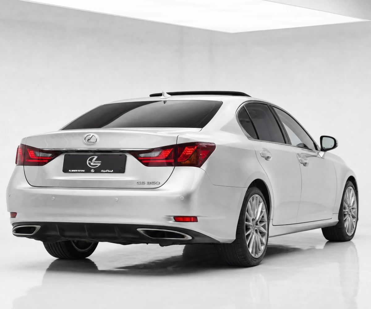 2013 Lexus GS photo 3
