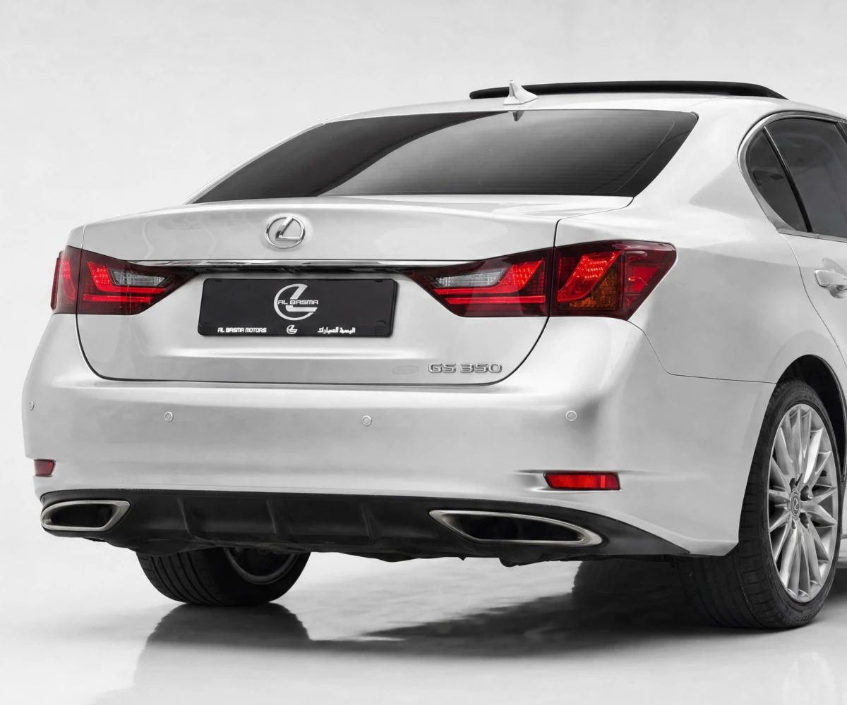 2013 Lexus GS photo 4