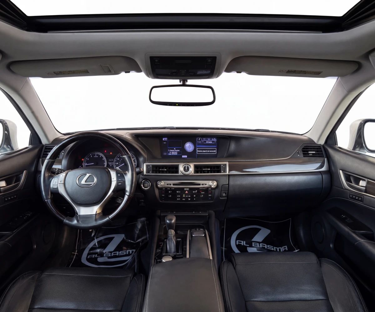 2013 Lexus GS photo 5