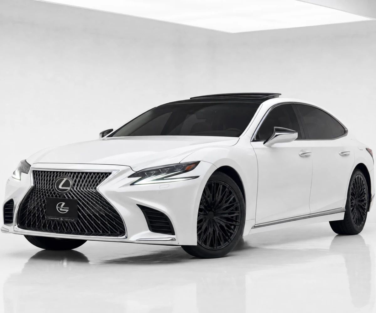 2018 Lexus LS