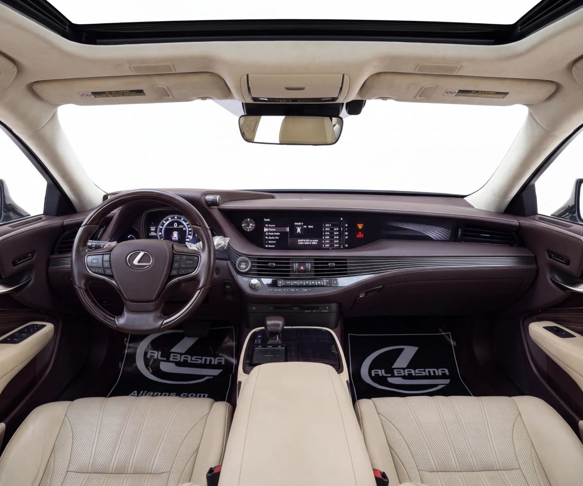 2018 Lexus LS photo 5