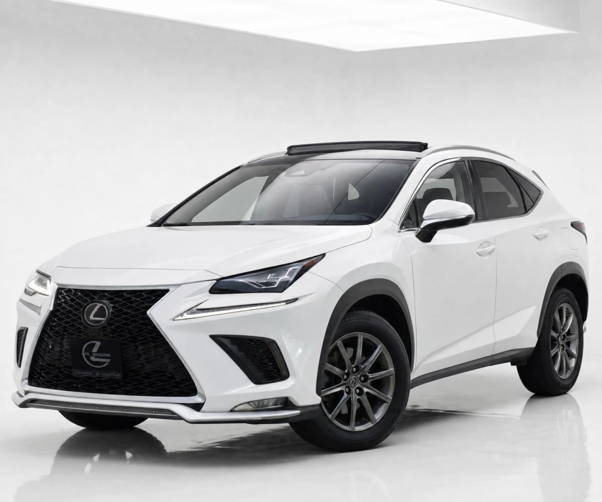 2021 Lexus NX300 Platinum
