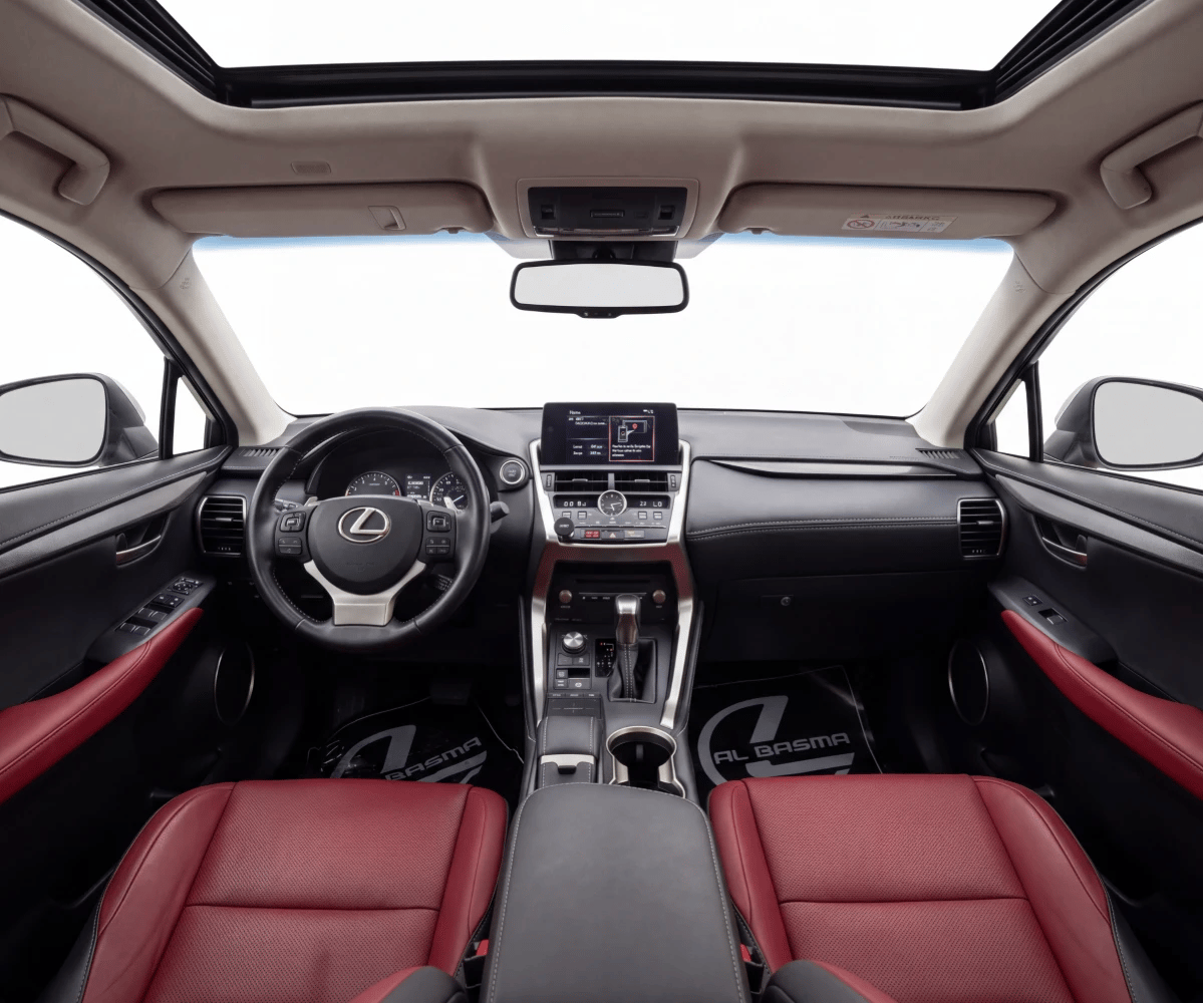 2021 Lexus NX photo 5