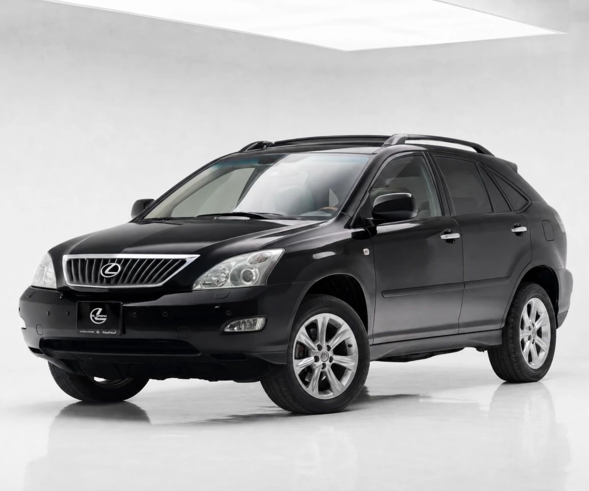 2008 Lexus RX350 Platinum