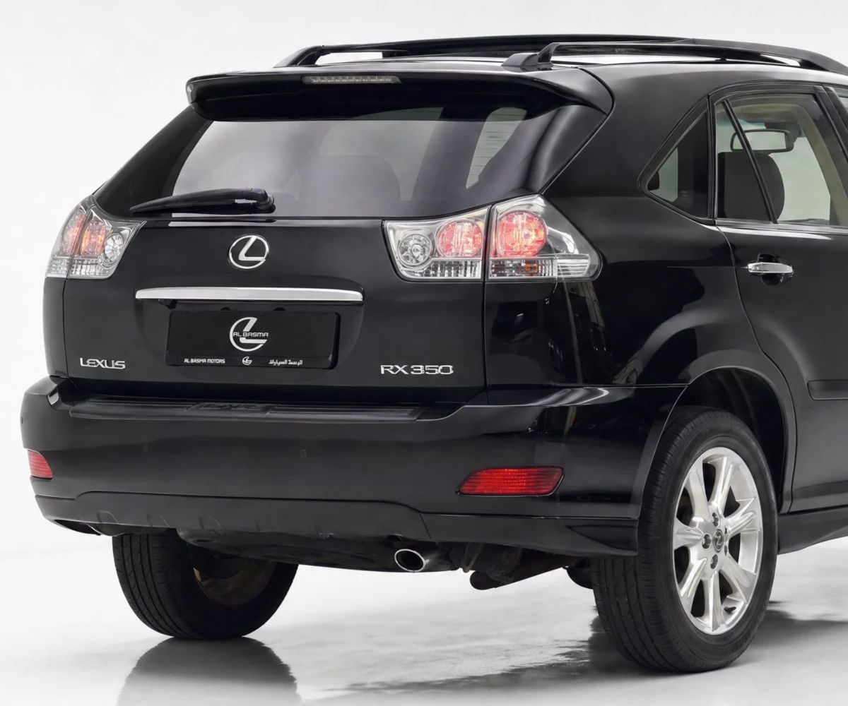 2008 Lexus RX photo 3