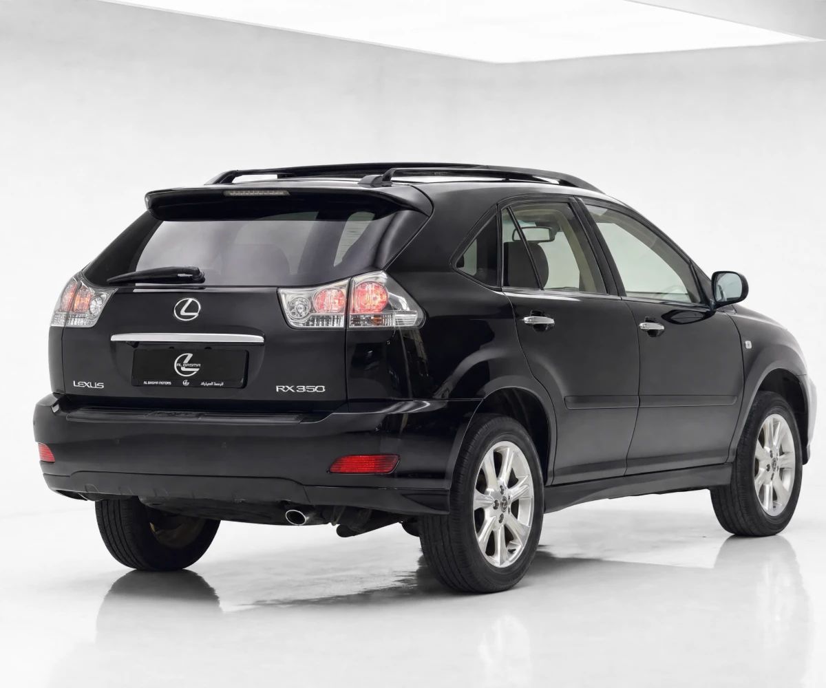 2008 Lexus RX photo 4