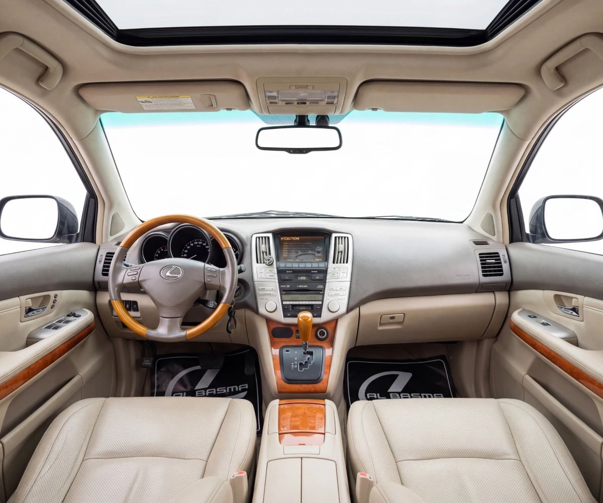 2008 Lexus RX photo 5