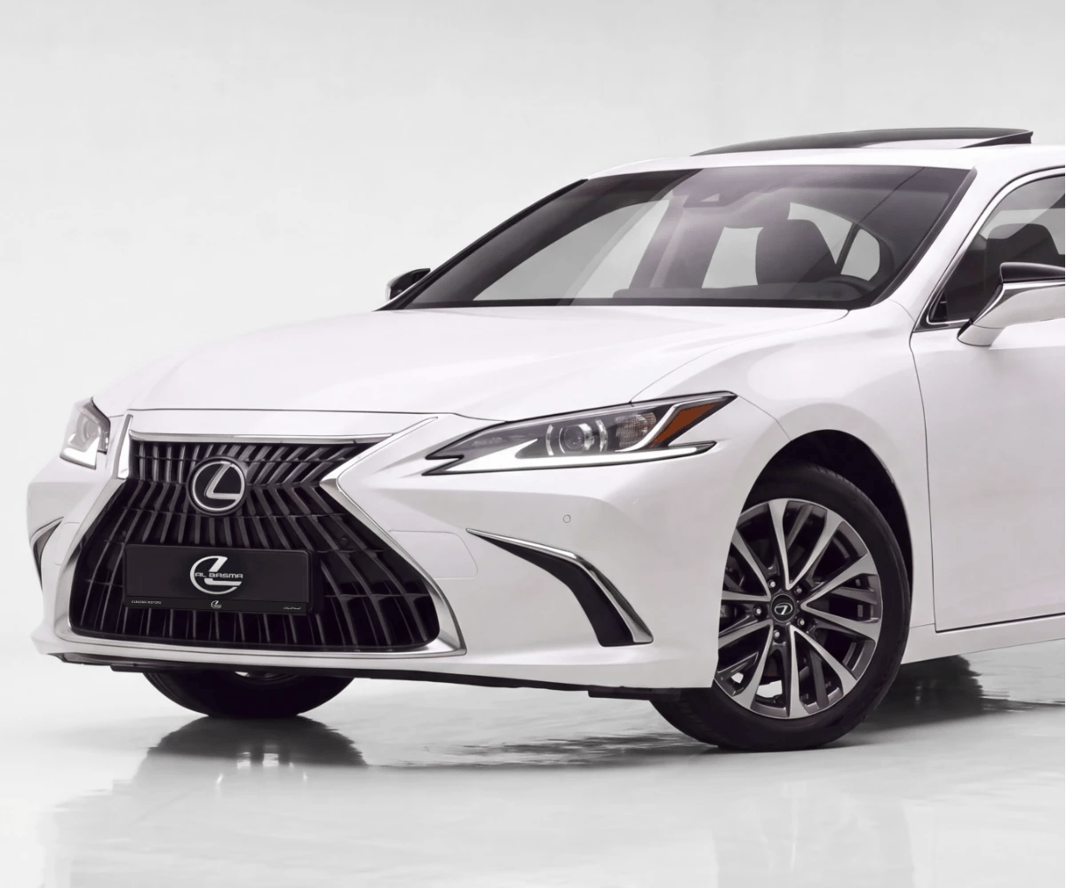2023 Lexus ES photo 2