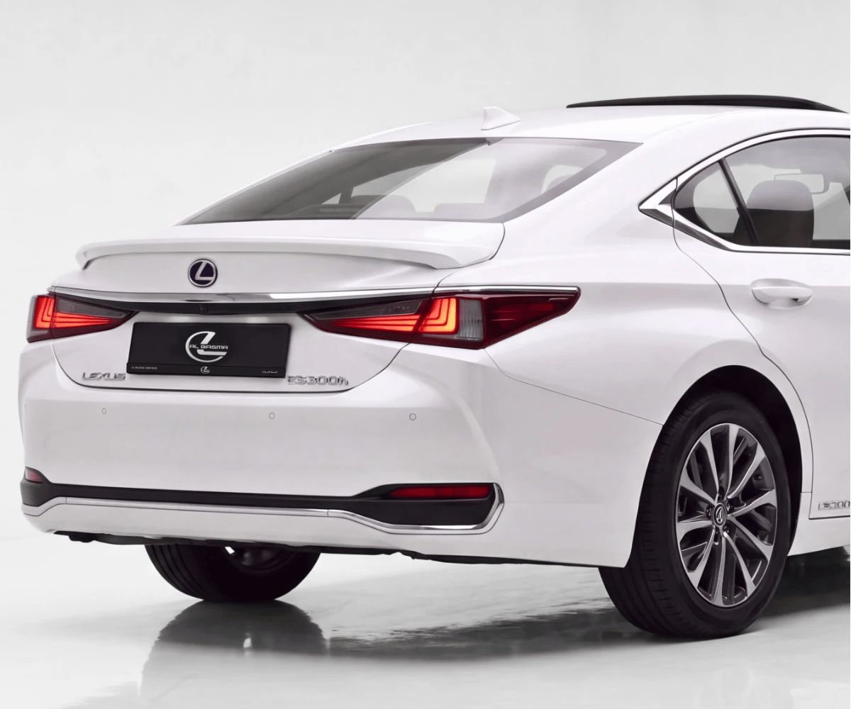 2023 Lexus ES photo 4