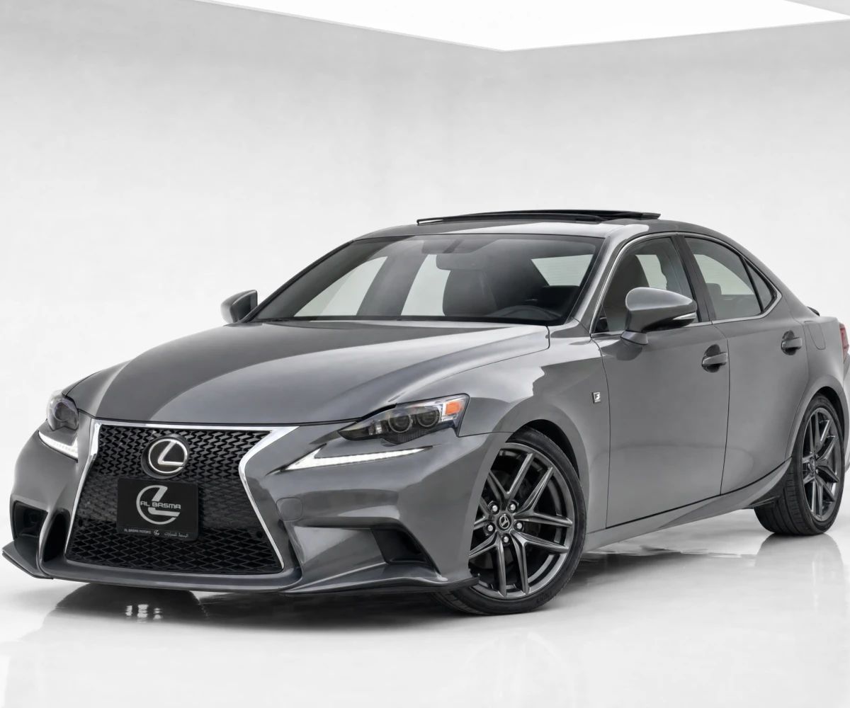 2014 Lexus IS250 F-Sport