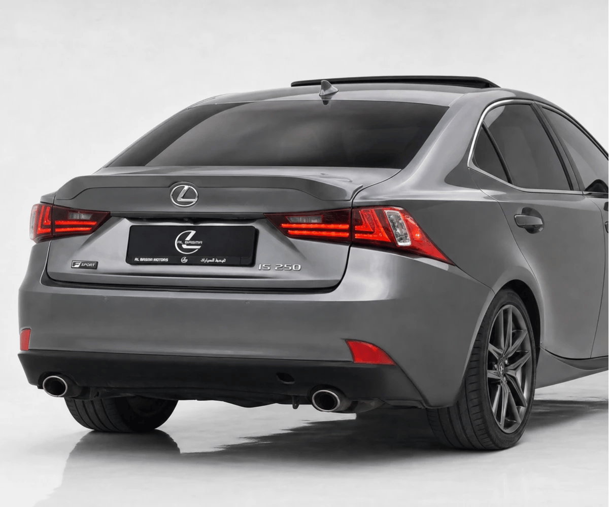 2014 Lexus IS photo 4