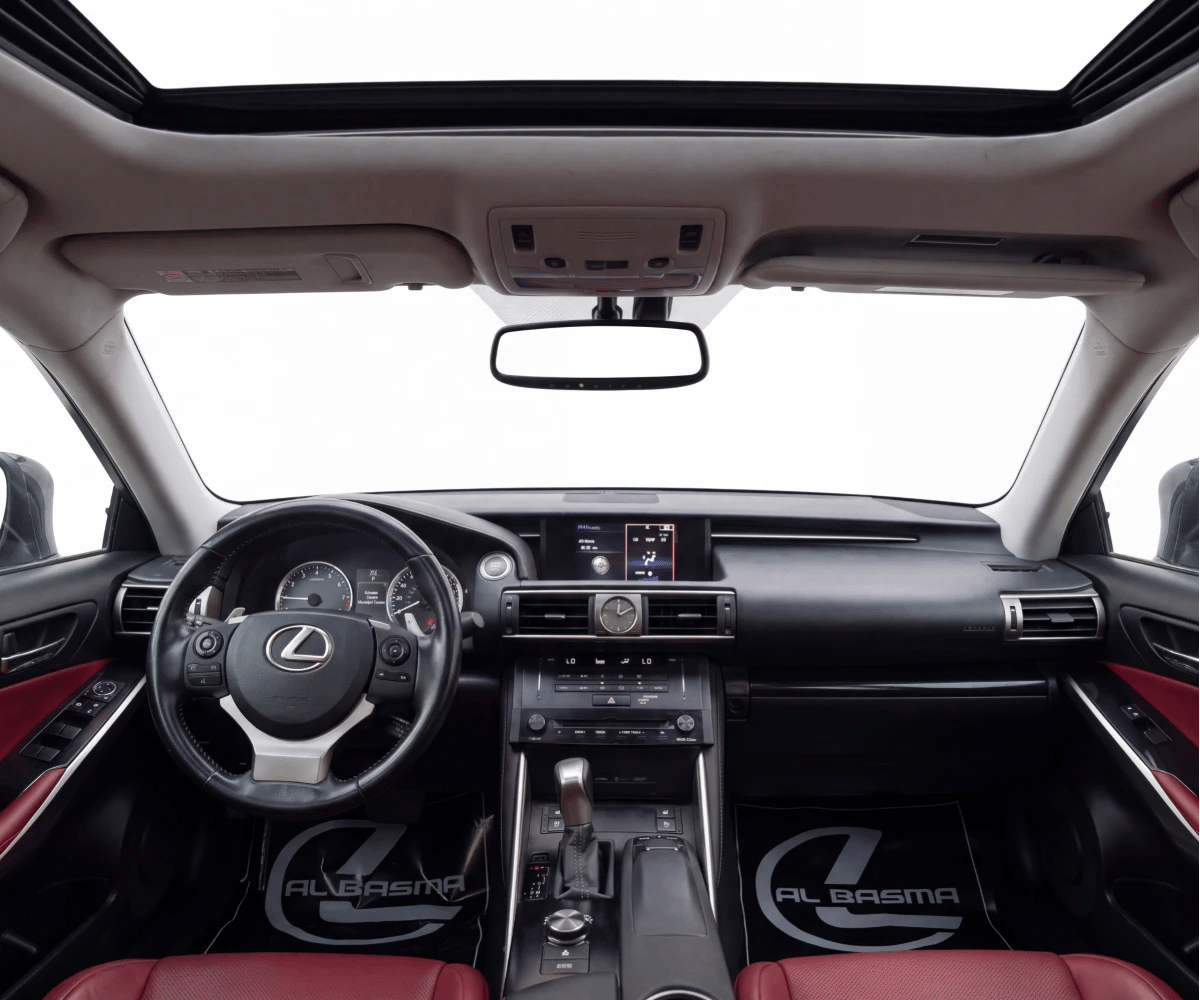 2014 Lexus IS photo 5