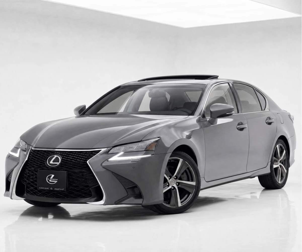 2016 Lexus GS350 Platinum