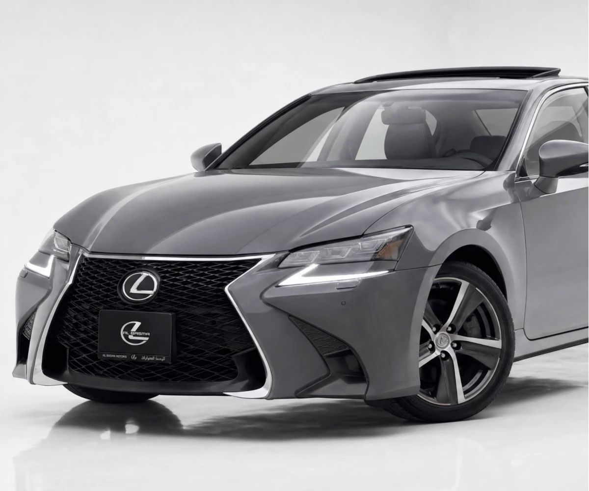 2016 Lexus GS photo 2